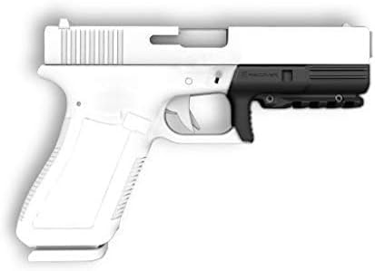 Recover Tactical Picatinny Over Rail Adapter For The Sig Sauer P365 and P365XL - ZR65