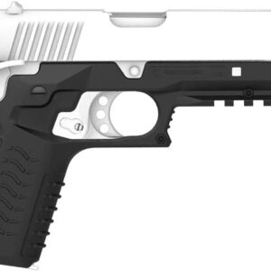 Recover Tactical CC3H Grip and Rail System for The 1911 - Black