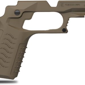 Recover Tactical CC3H Grip and Rail System for The 1911 - Tan