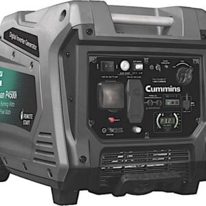 Cummins Onan P4500I Portable Inverter Generator