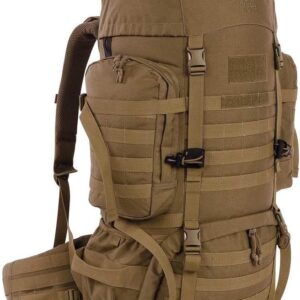 Tasmanian Tiger Raid Tactical Backpack MKIII 52 Liter - Coyote