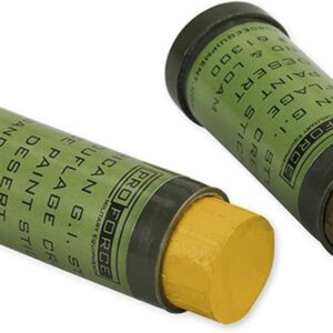 Camcon Face Paint, Desert: Sand & Loam - (2 Pack)