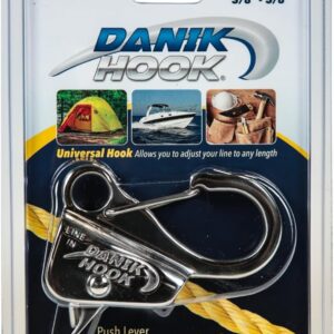 Danik Hook Stainless Steel Adjustable Anchor Hook
