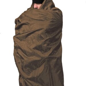 Snugpak Jungle Survival Blanket - Coyote